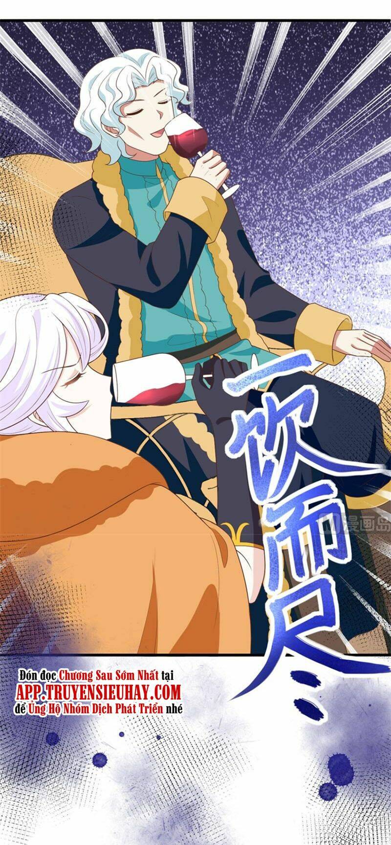 Từ Hôm Nay Bắt Đầu Làm Thành Chủ Chapter 373 - Trang 2