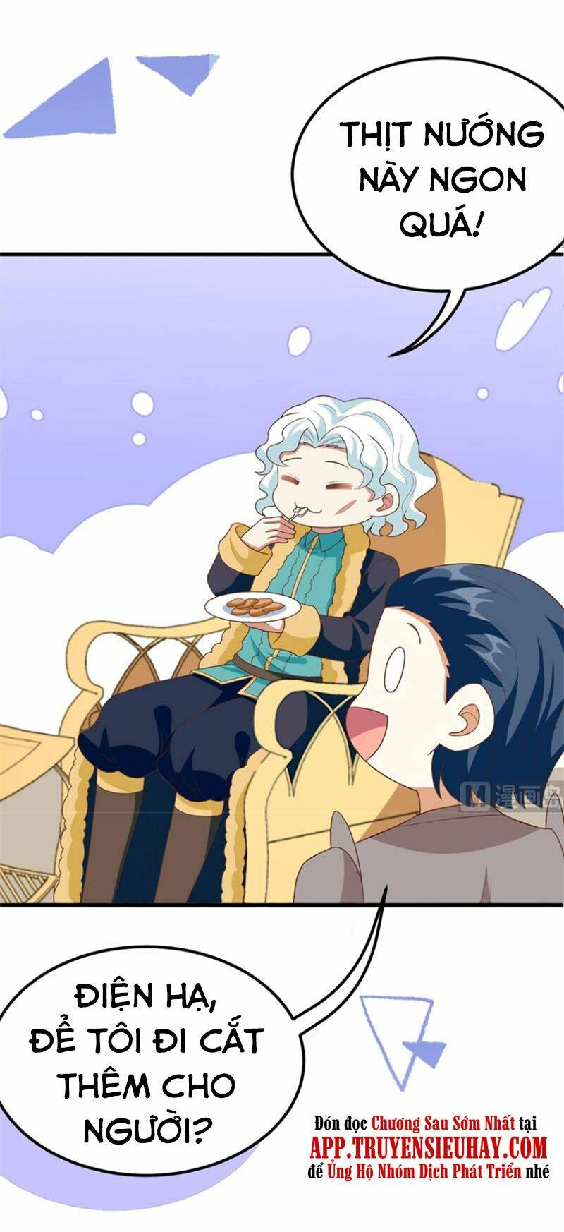 Từ Hôm Nay Bắt Đầu Làm Thành Chủ Chapter 373 - Trang 2