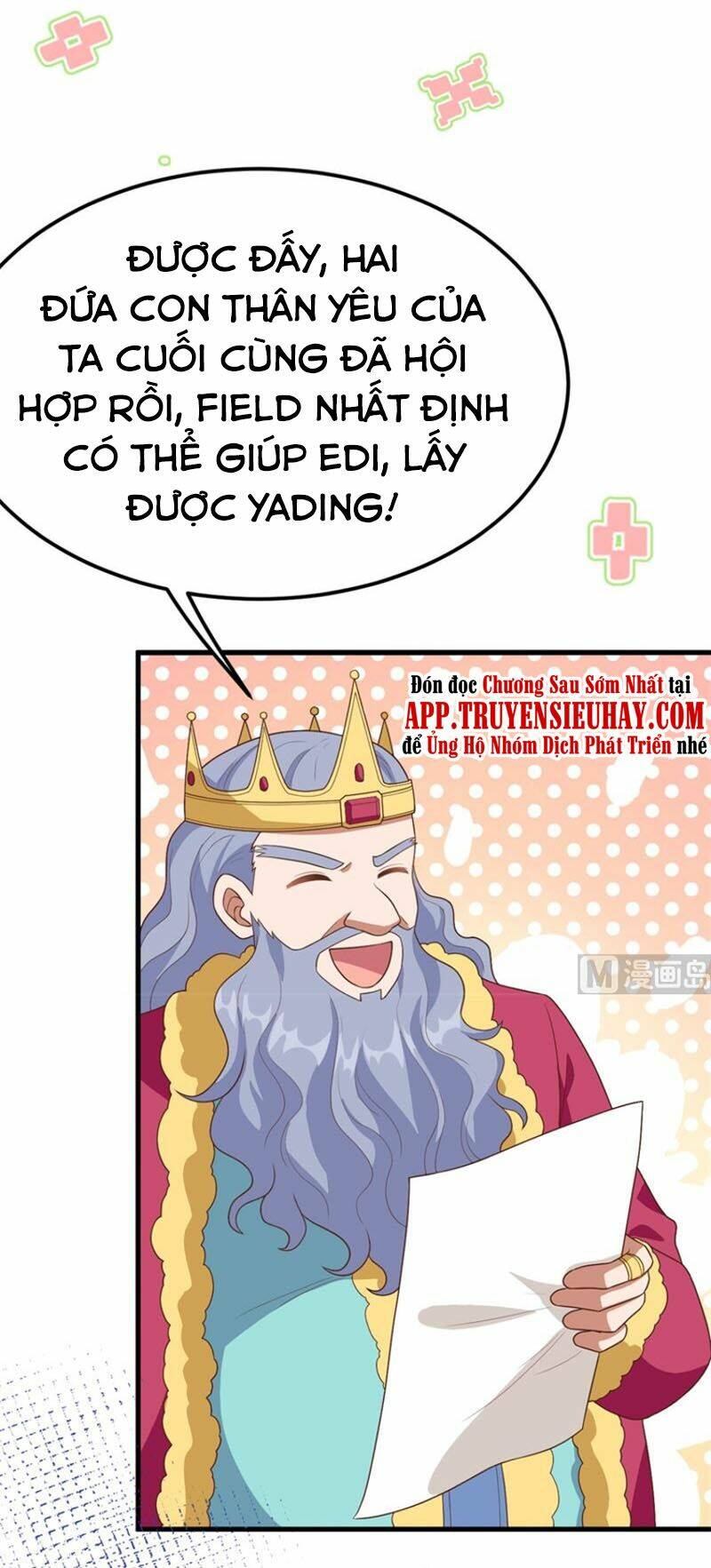 Từ Hôm Nay Bắt Đầu Làm Thành Chủ Chapter 373 - Trang 2