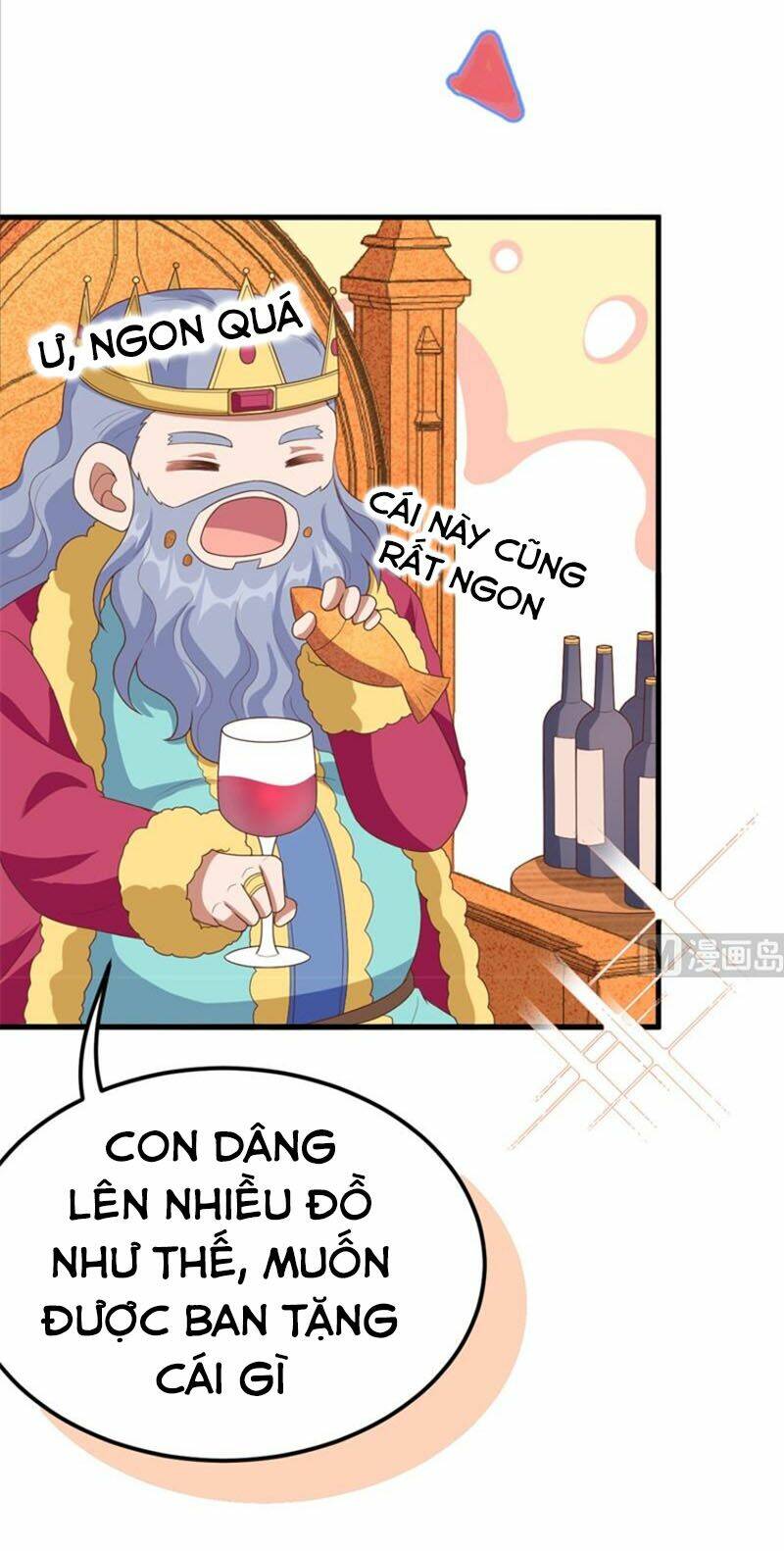 Từ Hôm Nay Bắt Đầu Làm Thành Chủ Chapter 373 - Trang 2