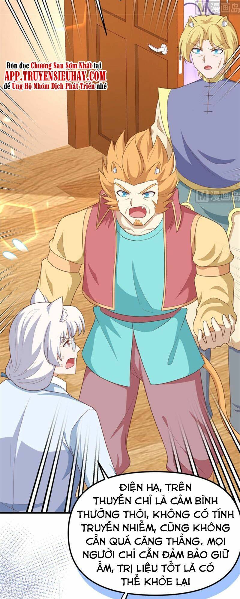 Từ Hôm Nay Bắt Đầu Làm Thành Chủ Chapter 373 - Trang 2