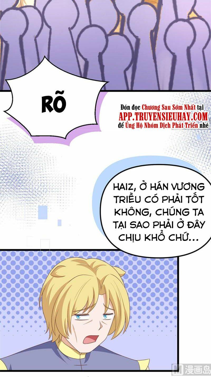 Từ Hôm Nay Bắt Đầu Làm Thành Chủ Chapter 373 - Trang 2