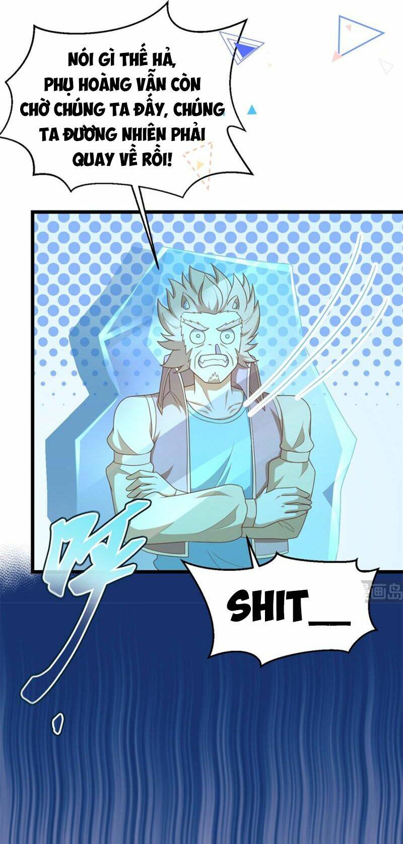 Từ Hôm Nay Bắt Đầu Làm Thành Chủ Chapter 373 - Trang 2