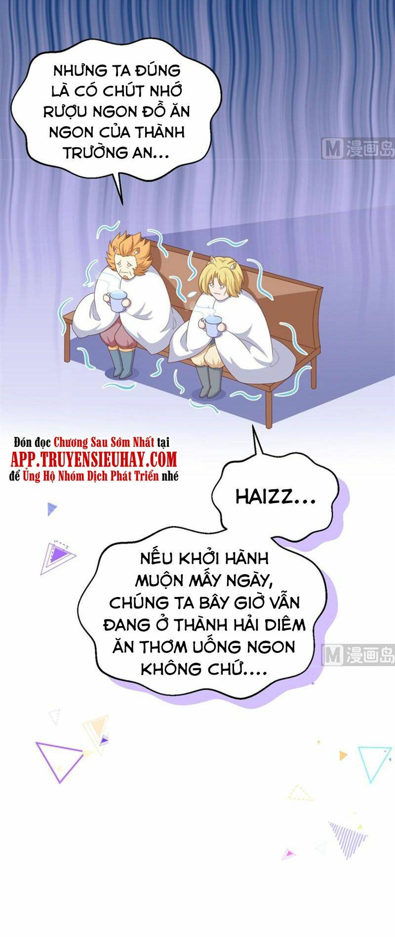 Từ Hôm Nay Bắt Đầu Làm Thành Chủ Chapter 373 - Trang 2