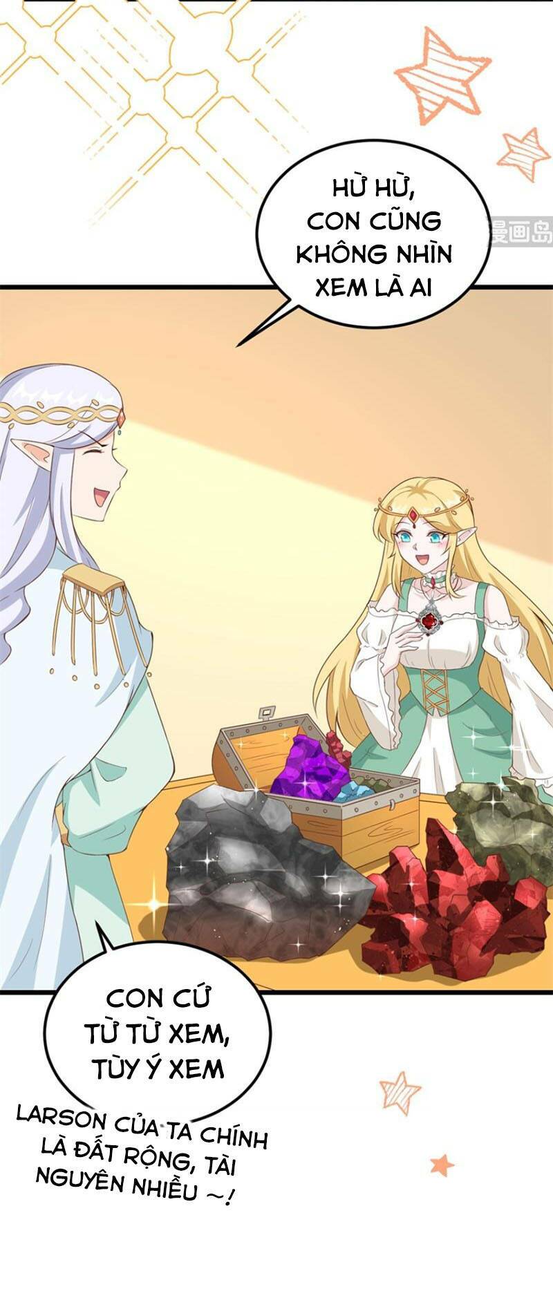 Từ Hôm Nay Bắt Đầu Làm Thành Chủ Chapter 375 - Trang 2