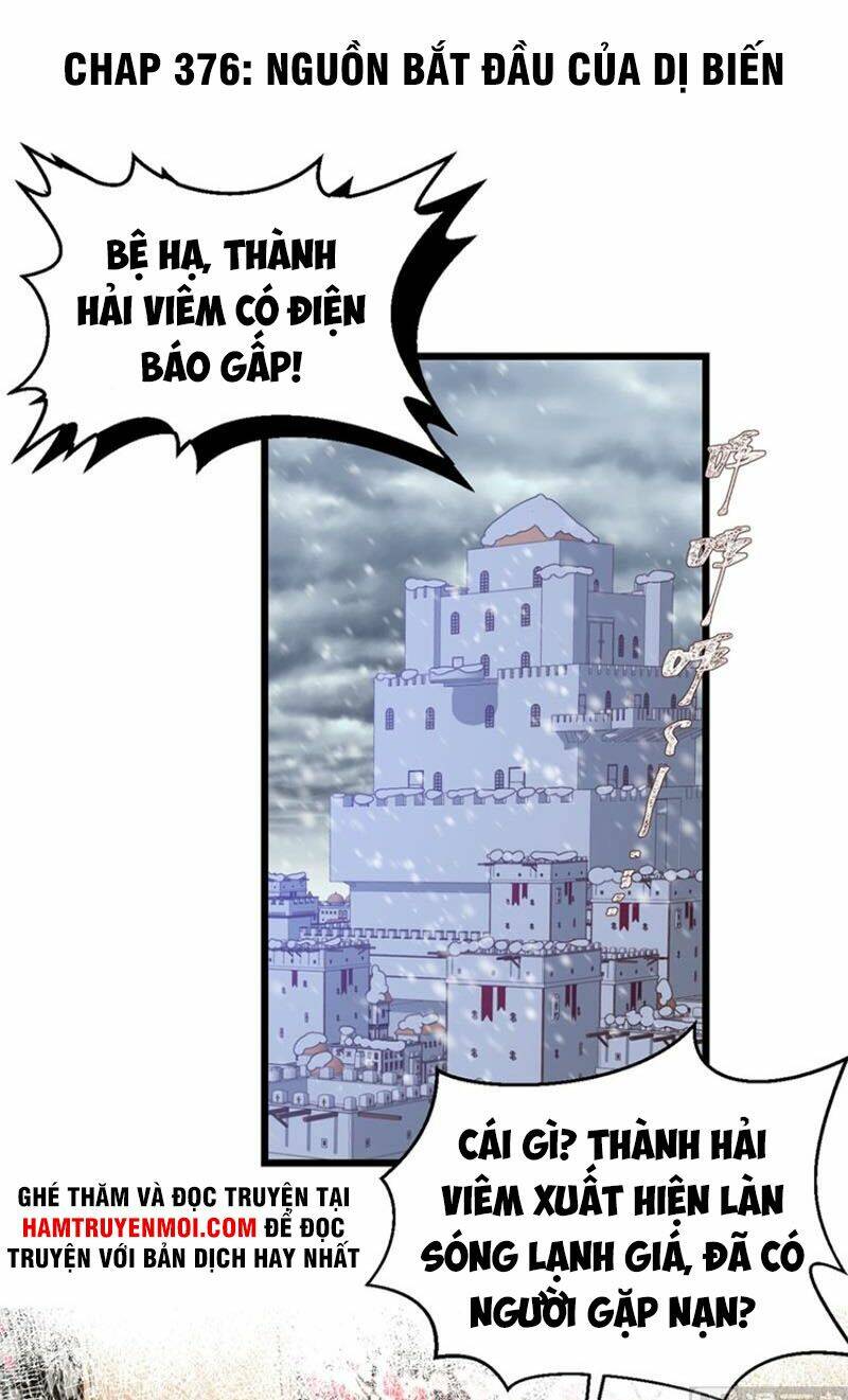 Từ Hôm Nay Bắt Đầu Làm Thành Chủ Chapter 376 - Trang 2