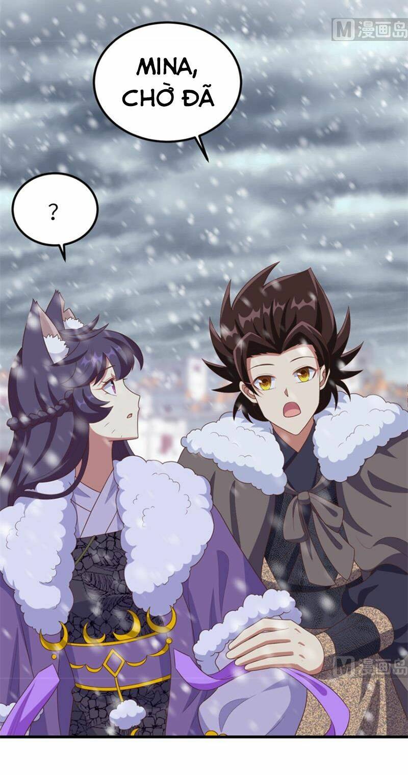 Từ Hôm Nay Bắt Đầu Làm Thành Chủ Chapter 376 - Trang 2