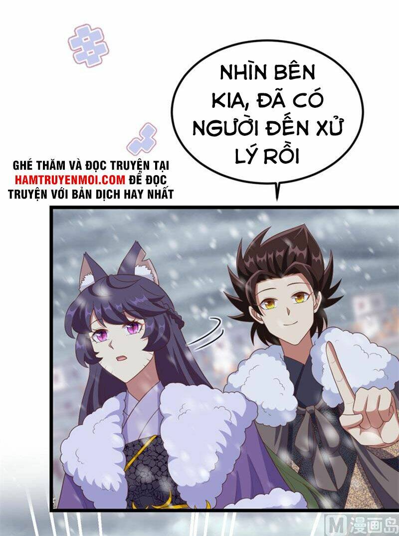 Từ Hôm Nay Bắt Đầu Làm Thành Chủ Chapter 376 - Trang 2