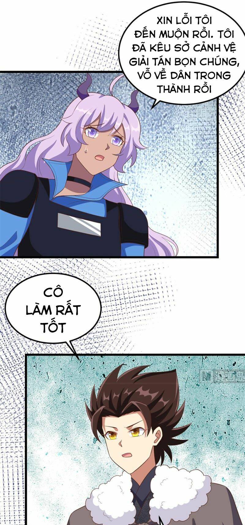 Từ Hôm Nay Bắt Đầu Làm Thành Chủ Chapter 376 - Trang 2