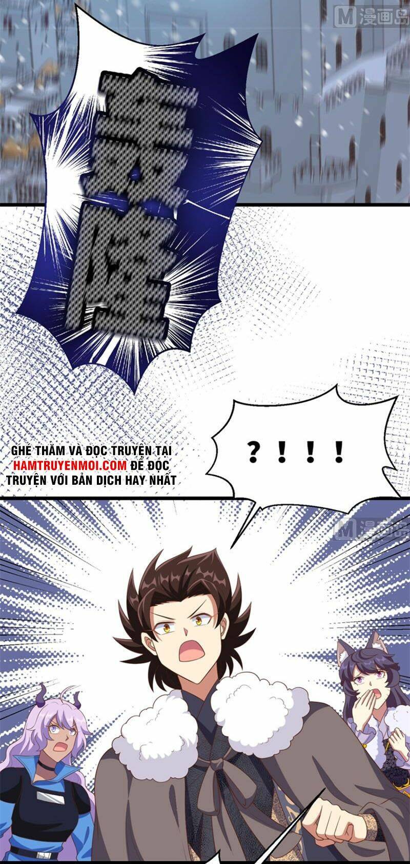 Từ Hôm Nay Bắt Đầu Làm Thành Chủ Chapter 376 - Trang 2