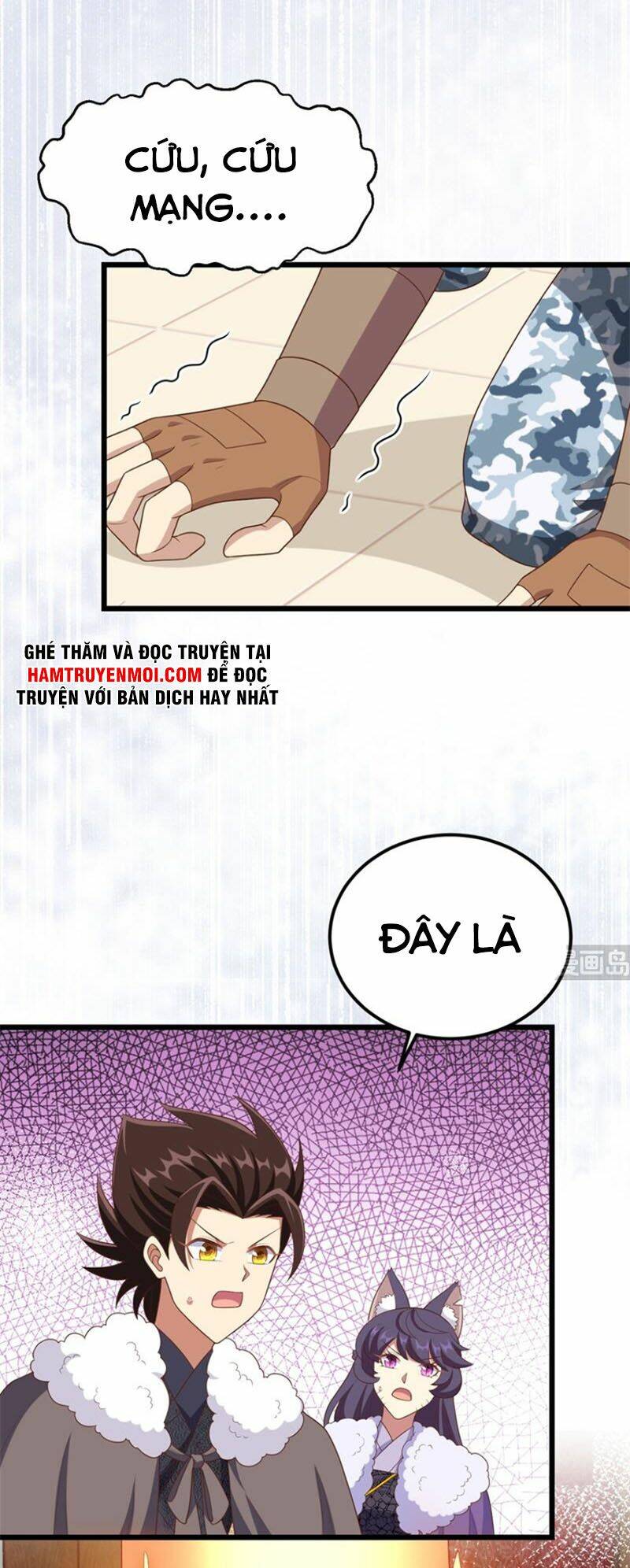 Từ Hôm Nay Bắt Đầu Làm Thành Chủ Chapter 376 - Trang 2