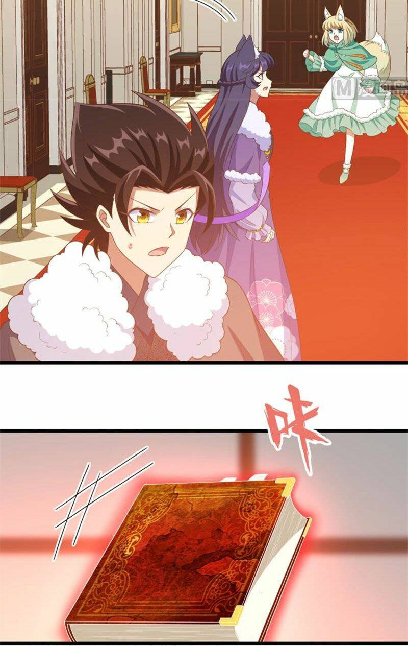 Từ Hôm Nay Bắt Đầu Làm Thành Chủ Chapter 376 - Trang 2