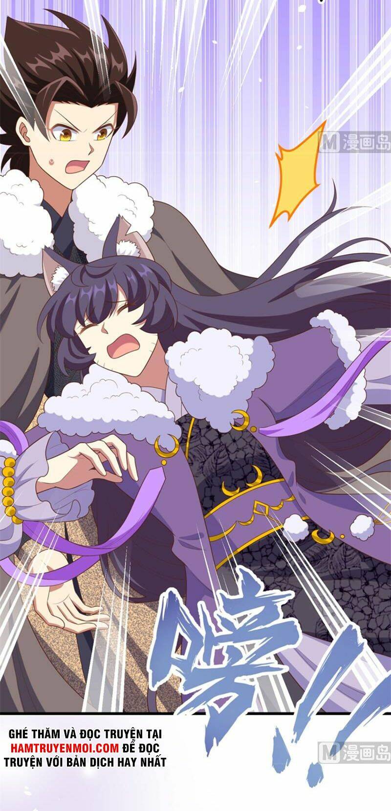 Từ Hôm Nay Bắt Đầu Làm Thành Chủ Chapter 376 - Trang 2