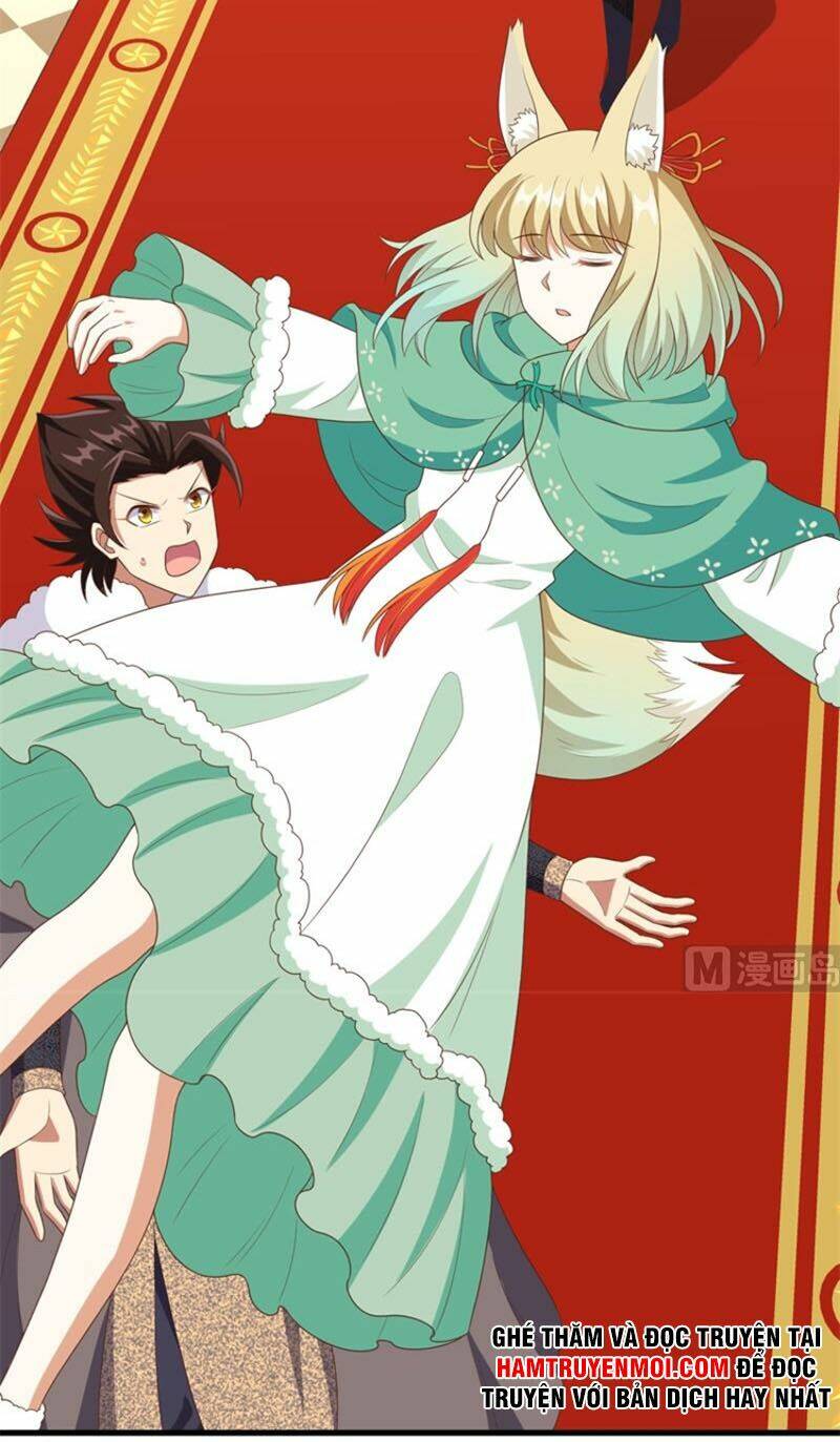 Từ Hôm Nay Bắt Đầu Làm Thành Chủ Chapter 376 - Trang 2