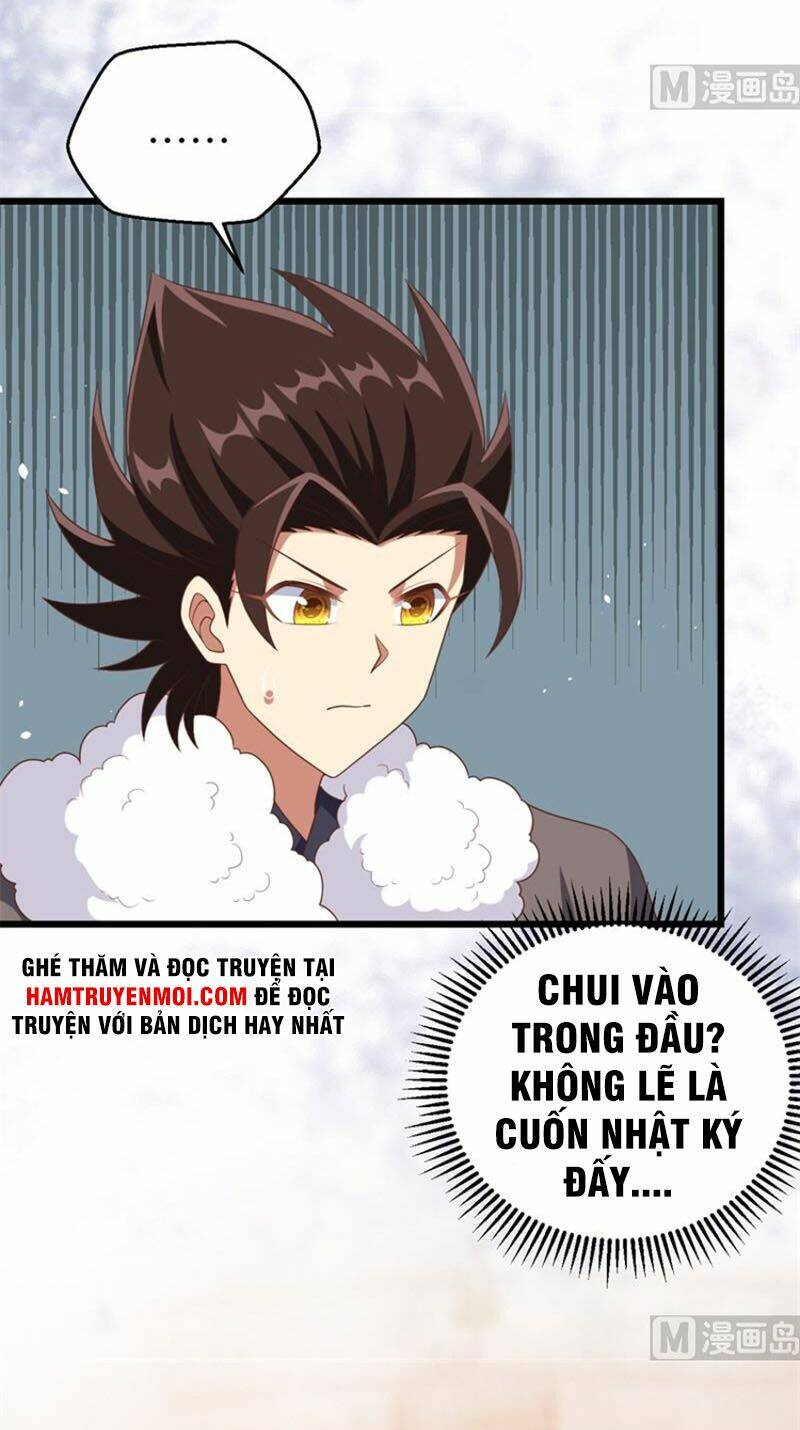 Từ Hôm Nay Bắt Đầu Làm Thành Chủ Chapter 376 - Trang 2