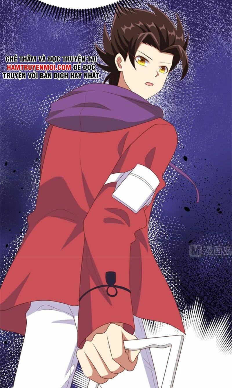 Từ Hôm Nay Bắt Đầu Làm Thành Chủ Chapter 376 - Trang 2