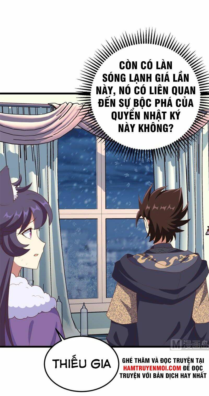 Từ Hôm Nay Bắt Đầu Làm Thành Chủ Chapter 376 - Trang 2