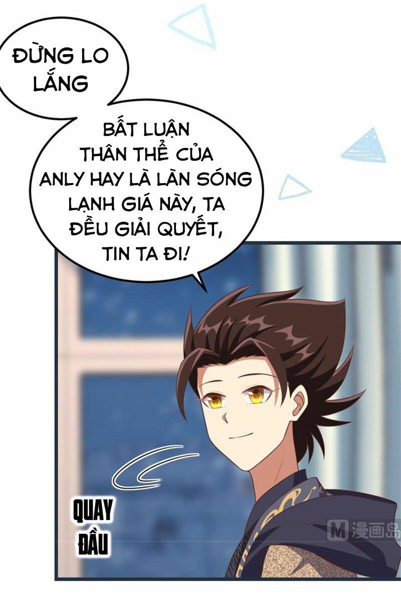 Từ Hôm Nay Bắt Đầu Làm Thành Chủ Chapter 376 - Trang 2