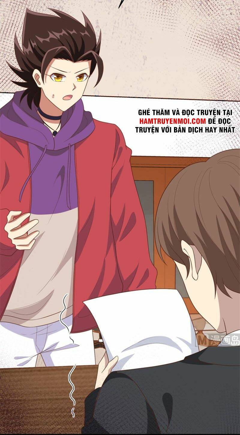 Từ Hôm Nay Bắt Đầu Làm Thành Chủ Chapter 376 - Trang 2