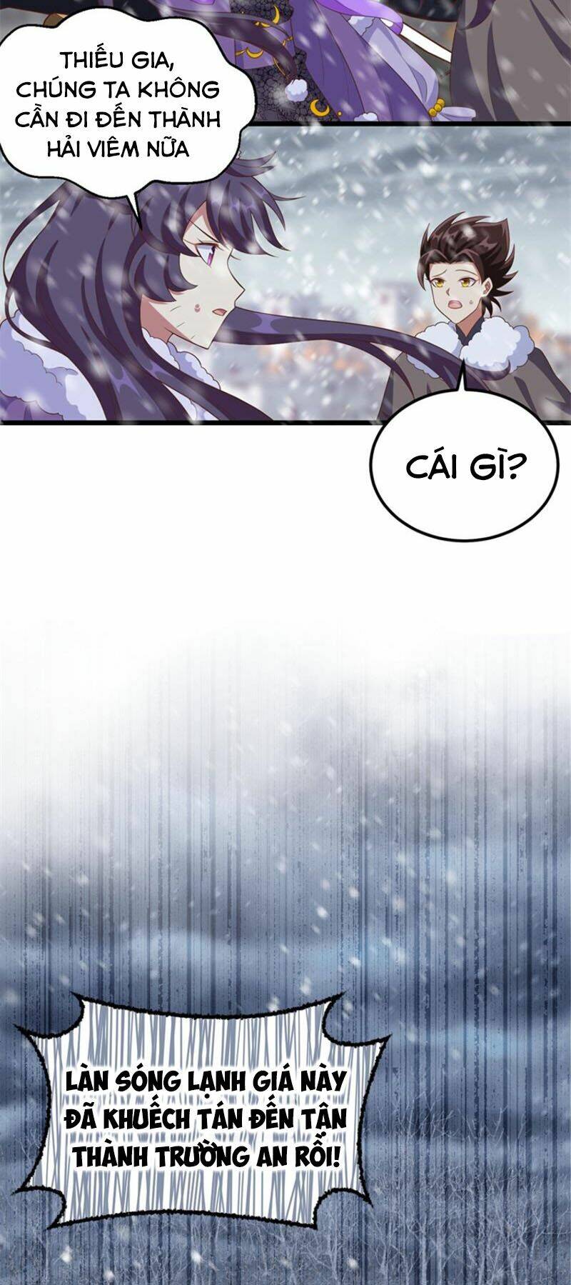 Từ Hôm Nay Bắt Đầu Làm Thành Chủ Chapter 376 - Trang 2