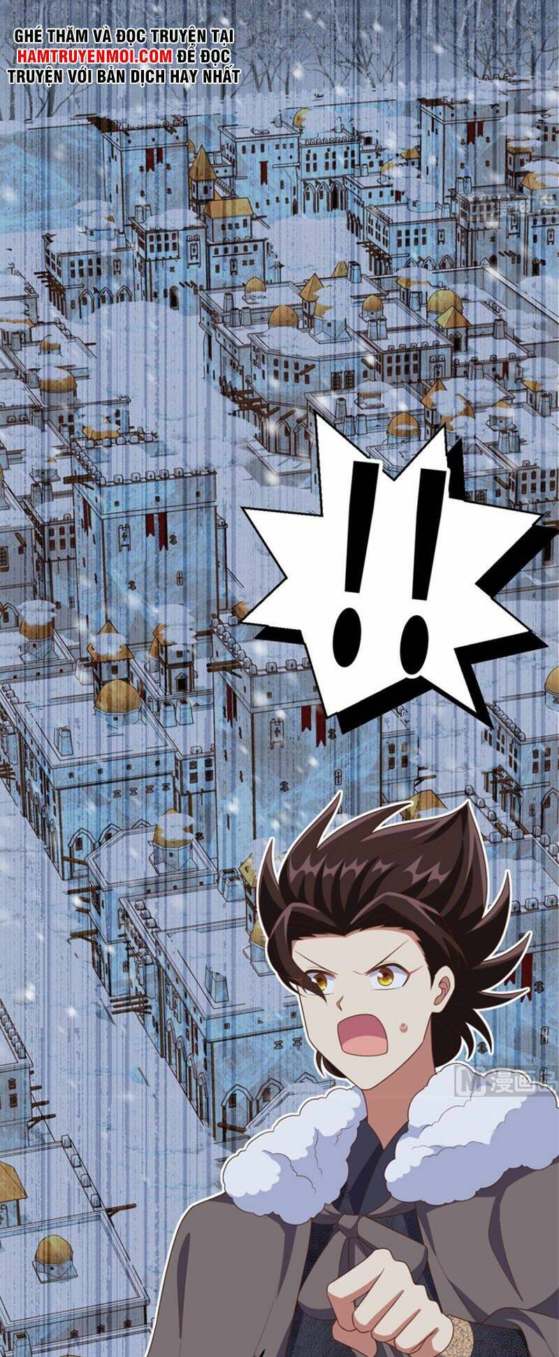 Từ Hôm Nay Bắt Đầu Làm Thành Chủ Chapter 376 - Trang 2