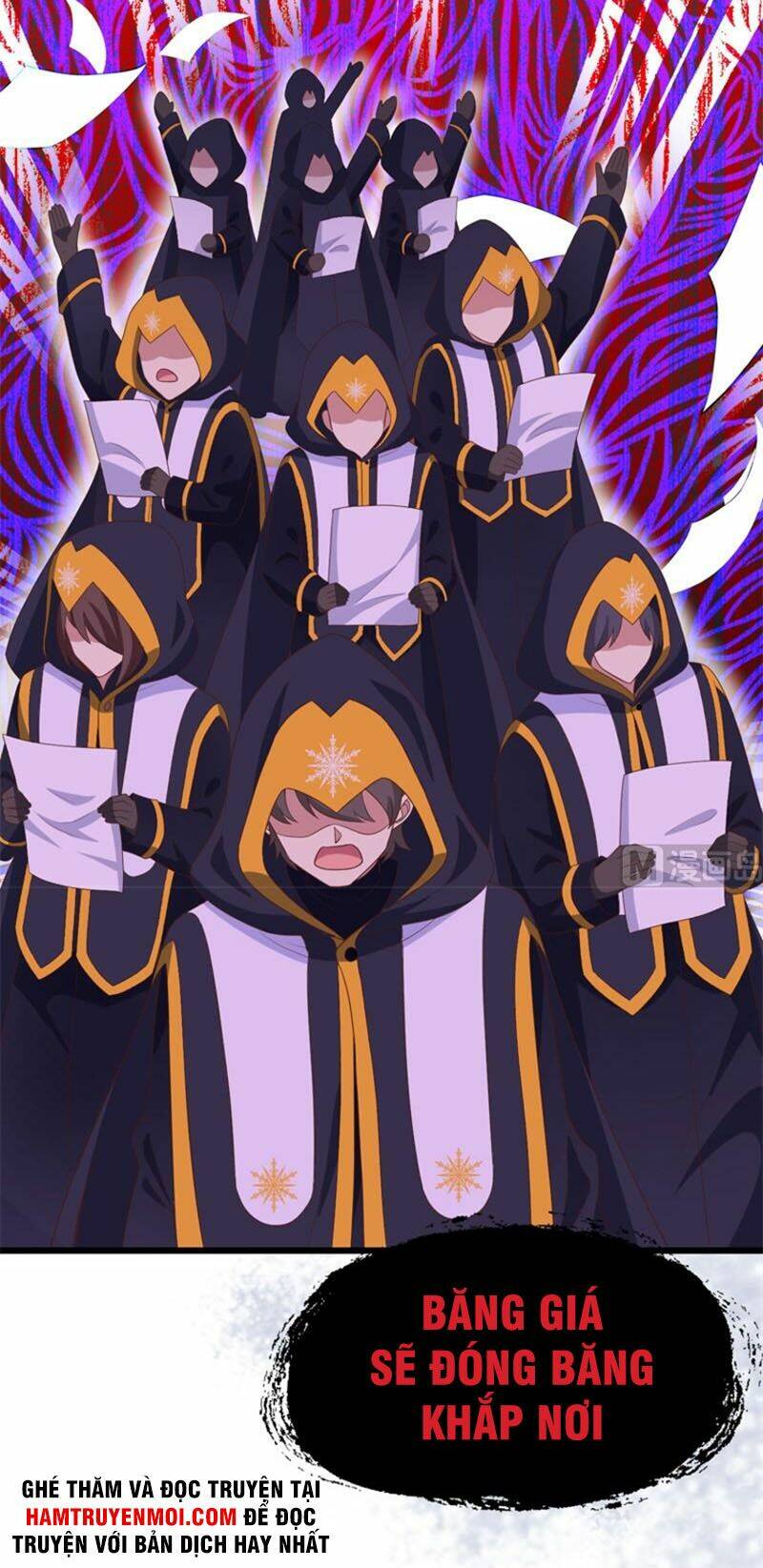 Từ Hôm Nay Bắt Đầu Làm Thành Chủ Chapter 376 - Trang 2