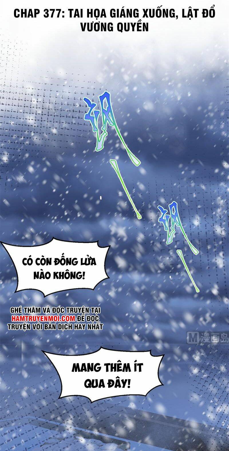 Từ Hôm Nay Bắt Đầu Làm Thành Chủ Chapter 377 - Trang 2