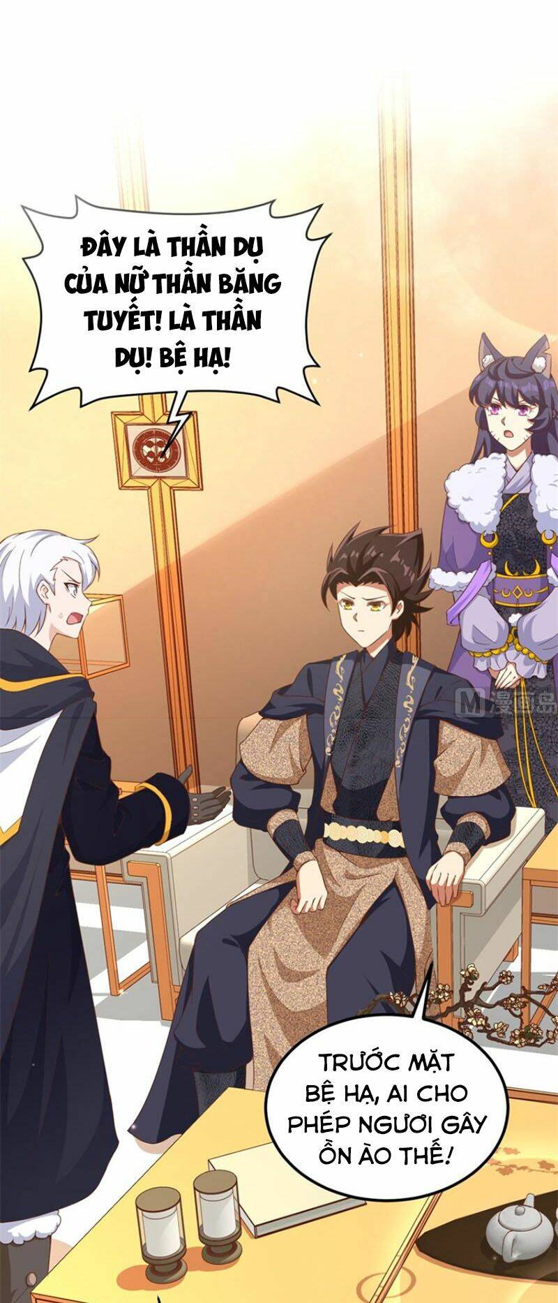 Từ Hôm Nay Bắt Đầu Làm Thành Chủ Chapter 377 - Trang 2