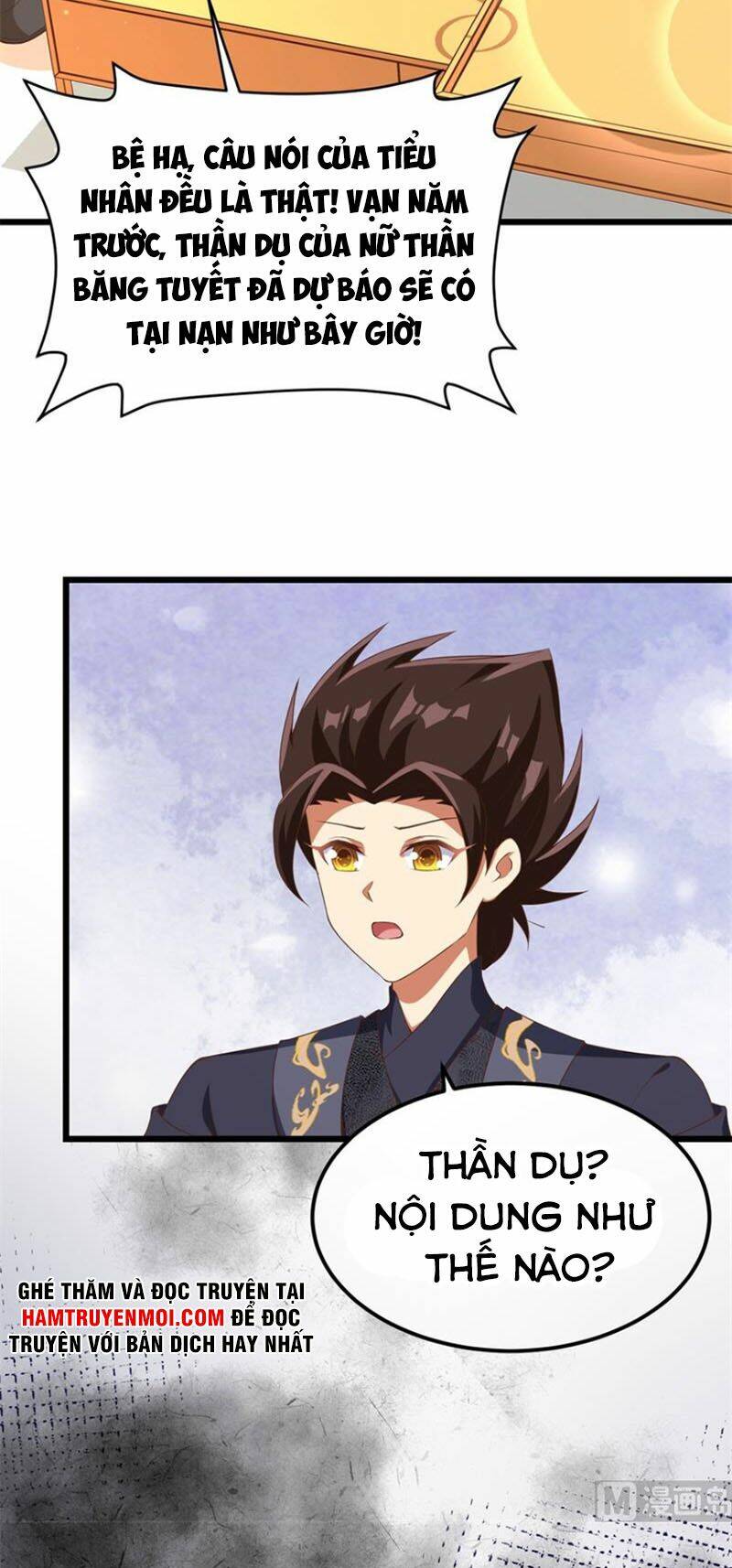 Từ Hôm Nay Bắt Đầu Làm Thành Chủ Chapter 377 - Trang 2