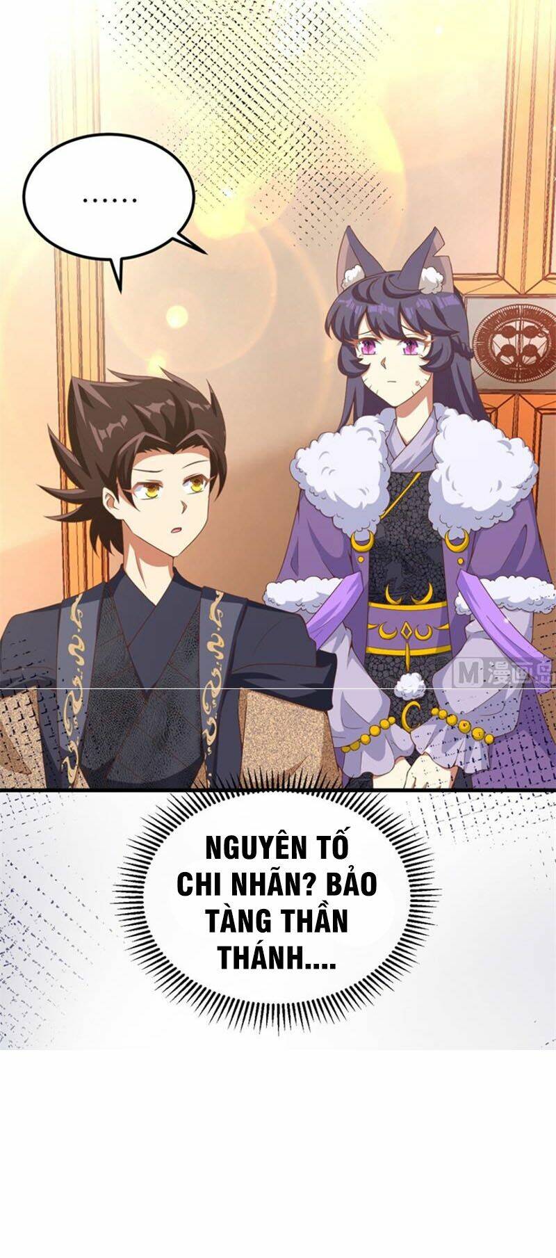 Từ Hôm Nay Bắt Đầu Làm Thành Chủ Chapter 377 - Trang 2