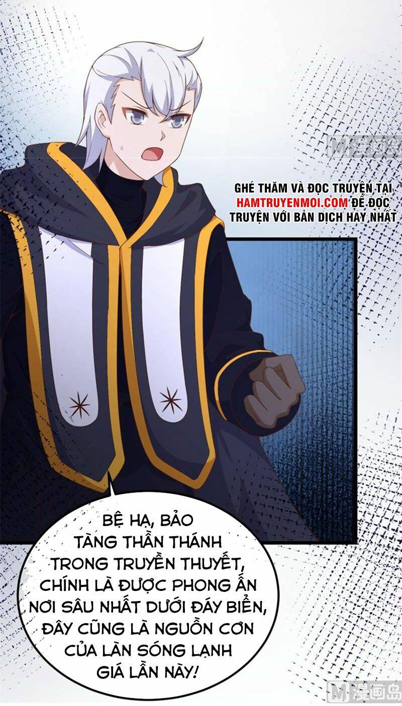 Từ Hôm Nay Bắt Đầu Làm Thành Chủ Chapter 377 - Trang 2