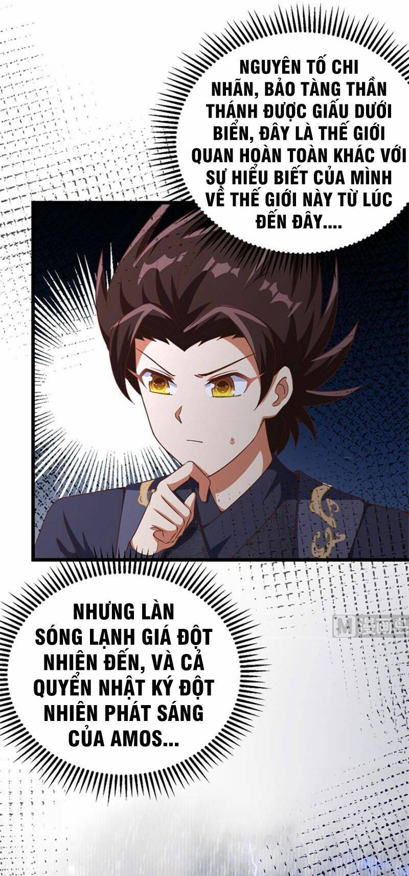 Từ Hôm Nay Bắt Đầu Làm Thành Chủ Chapter 377 - Trang 2