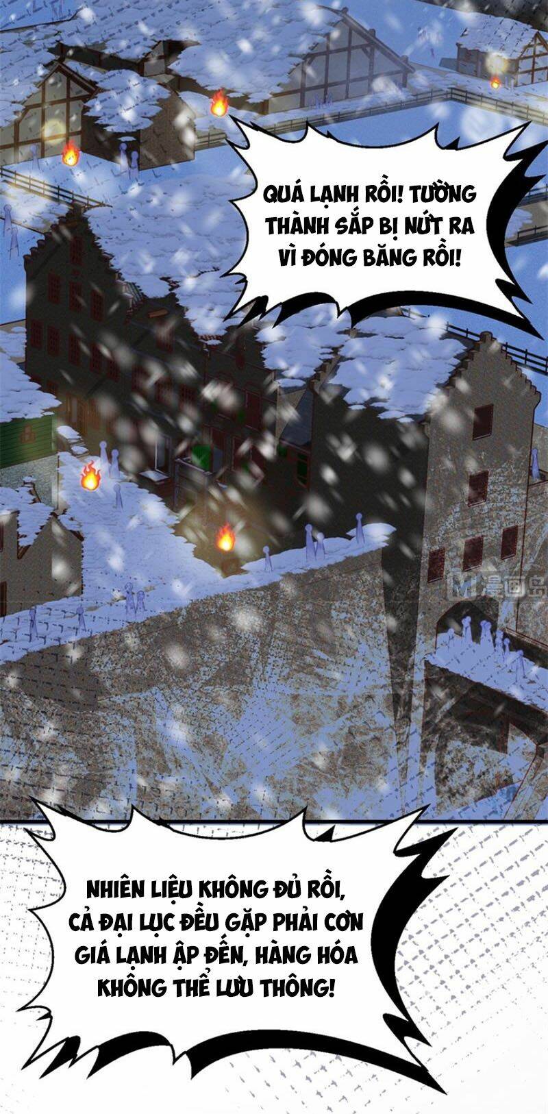 Từ Hôm Nay Bắt Đầu Làm Thành Chủ Chapter 377 - Trang 2