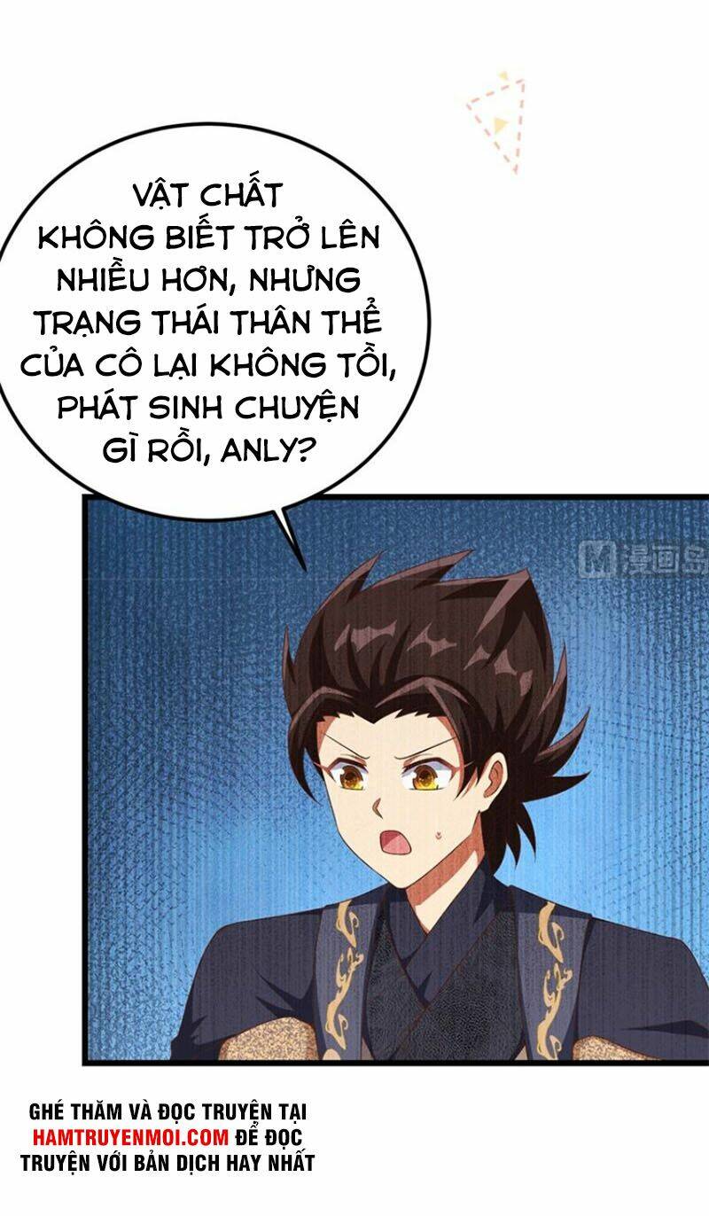 Từ Hôm Nay Bắt Đầu Làm Thành Chủ Chapter 377 - Trang 2
