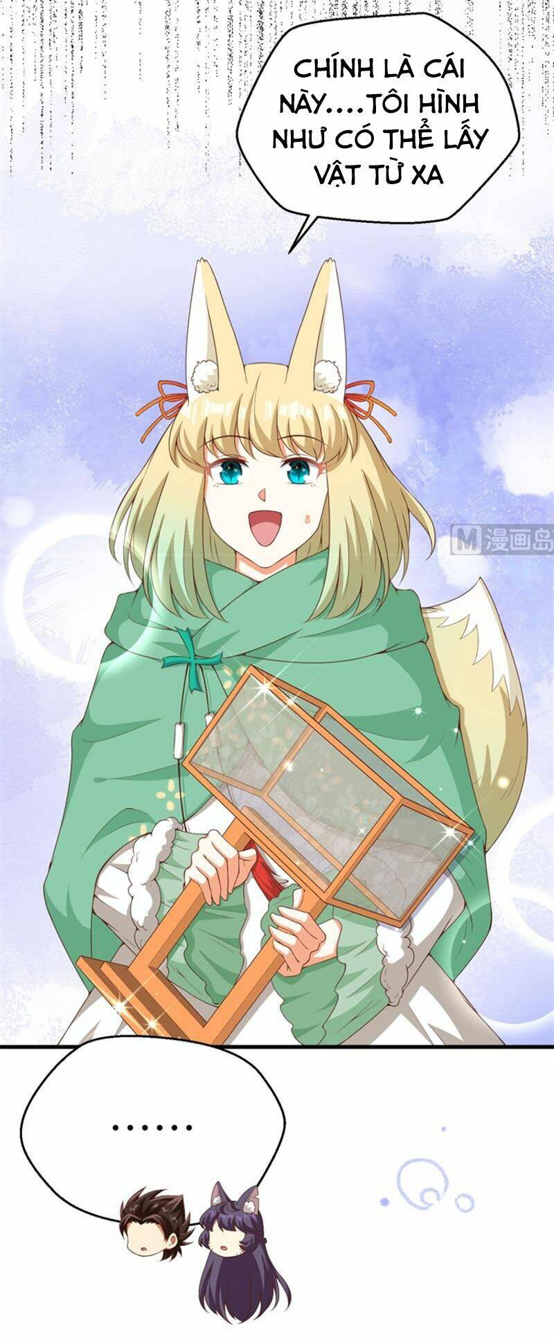 Từ Hôm Nay Bắt Đầu Làm Thành Chủ Chapter 377 - Trang 2