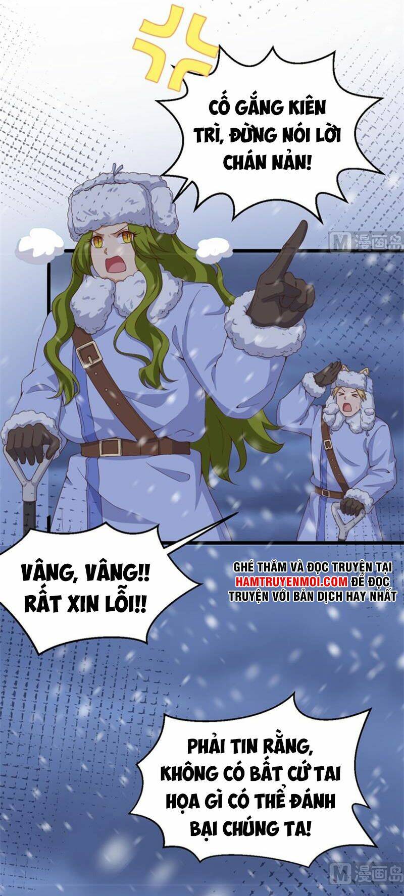 Từ Hôm Nay Bắt Đầu Làm Thành Chủ Chapter 377 - Trang 2