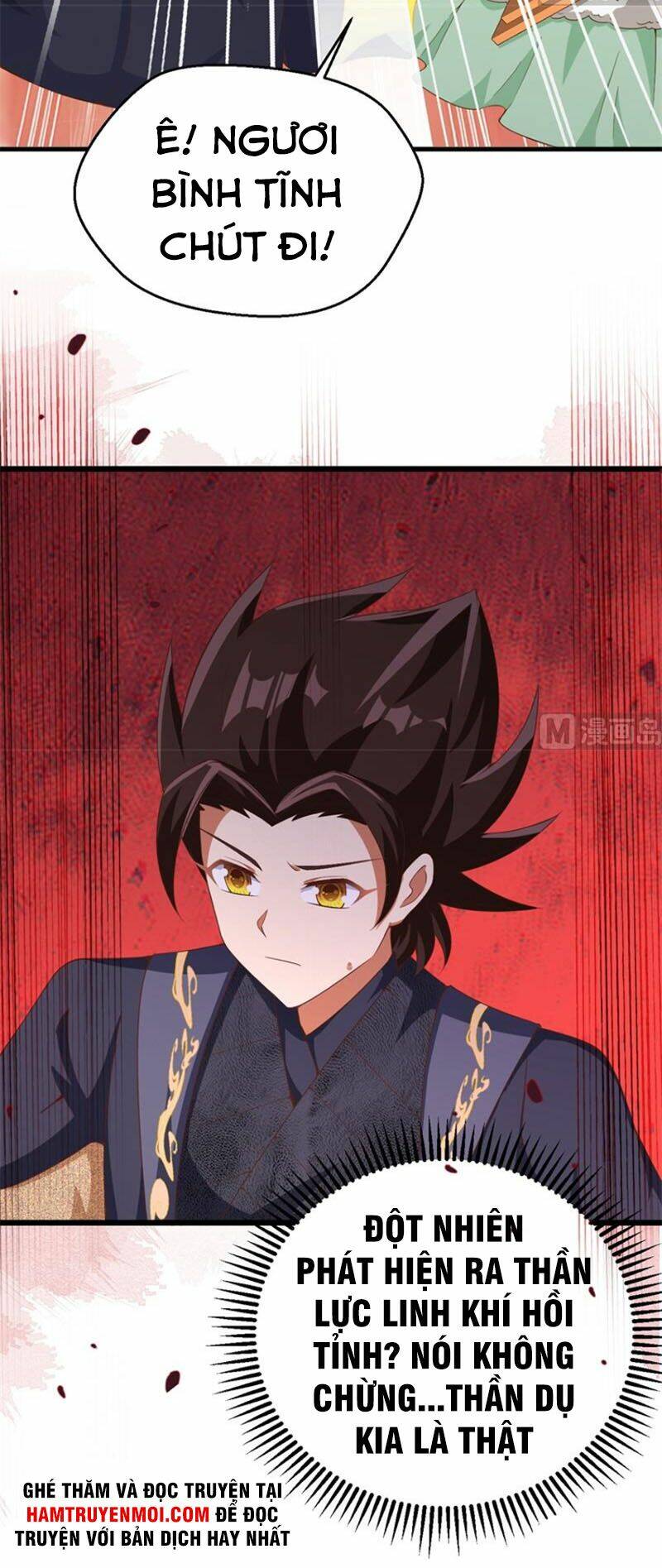 Từ Hôm Nay Bắt Đầu Làm Thành Chủ Chapter 377 - Trang 2