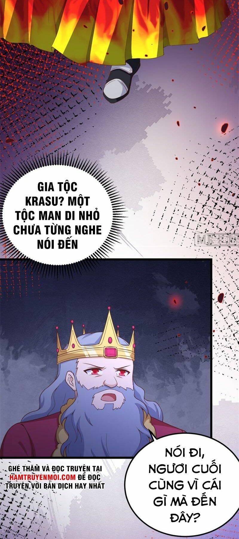 Từ Hôm Nay Bắt Đầu Làm Thành Chủ Chapter 377 - Trang 2