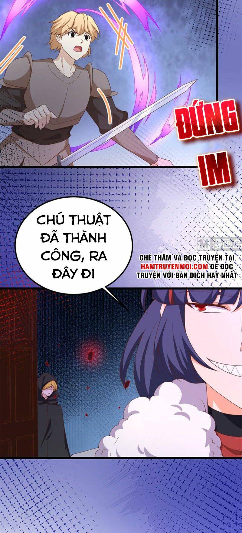 Từ Hôm Nay Bắt Đầu Làm Thành Chủ Chapter 377 - Trang 2