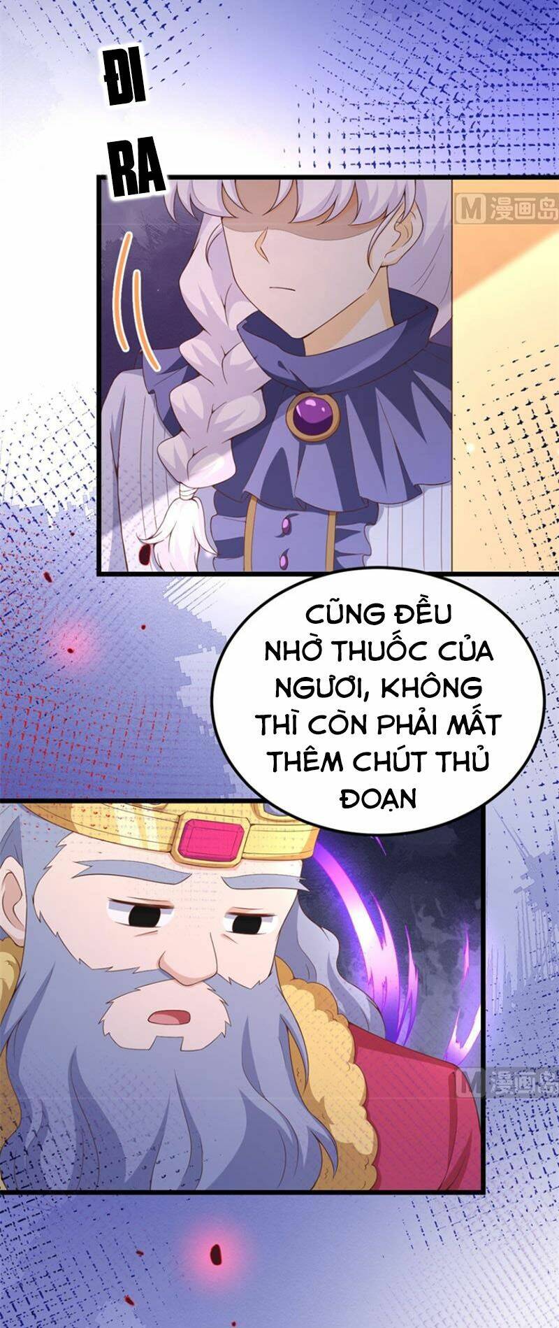Từ Hôm Nay Bắt Đầu Làm Thành Chủ Chapter 377 - Trang 2