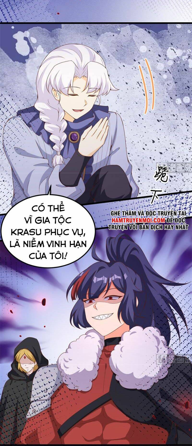 Từ Hôm Nay Bắt Đầu Làm Thành Chủ Chapter 377 - Trang 2