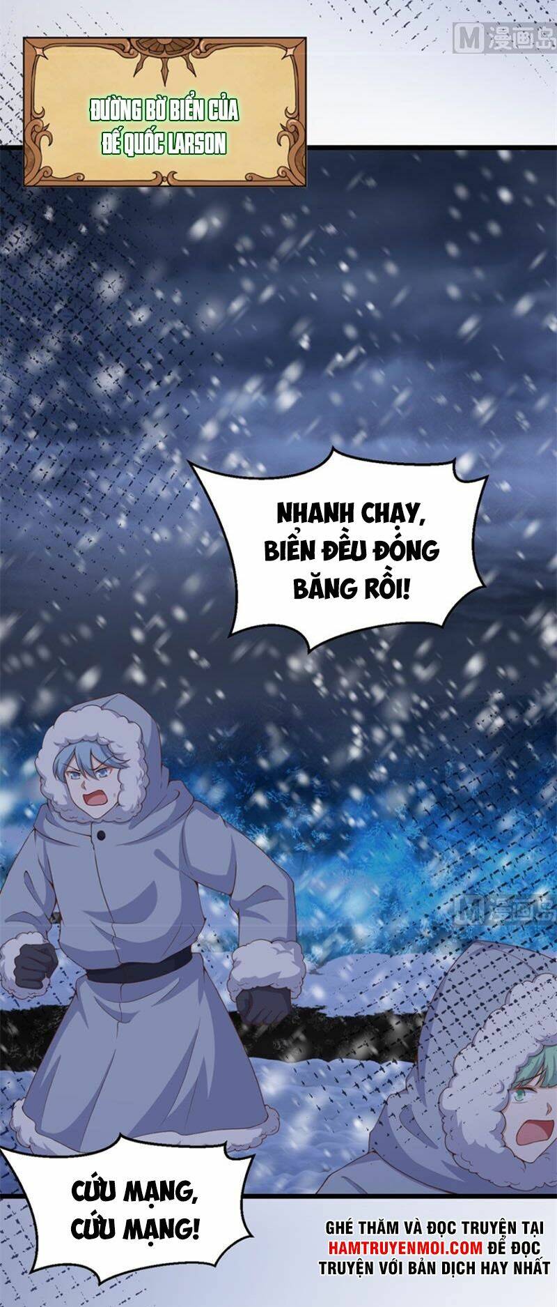 Từ Hôm Nay Bắt Đầu Làm Thành Chủ Chapter 377 - Trang 2