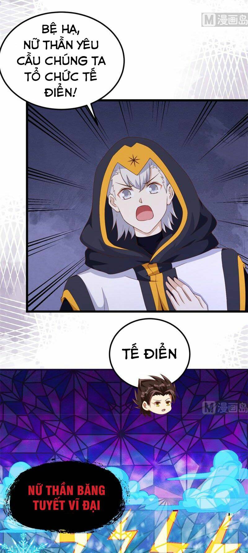 Từ Hôm Nay Bắt Đầu Làm Thành Chủ Chapter 379 - Trang 2