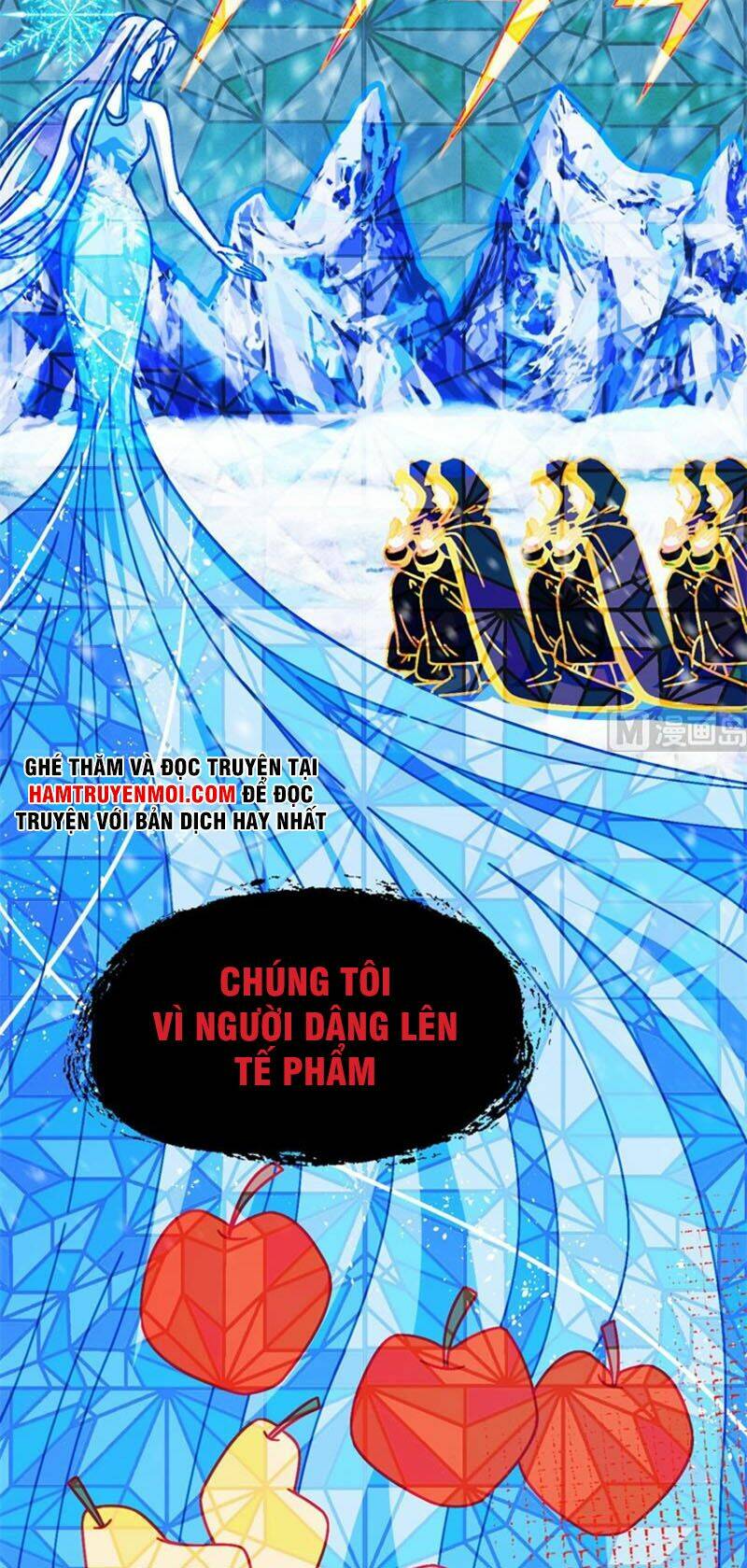 Từ Hôm Nay Bắt Đầu Làm Thành Chủ Chapter 379 - Trang 2