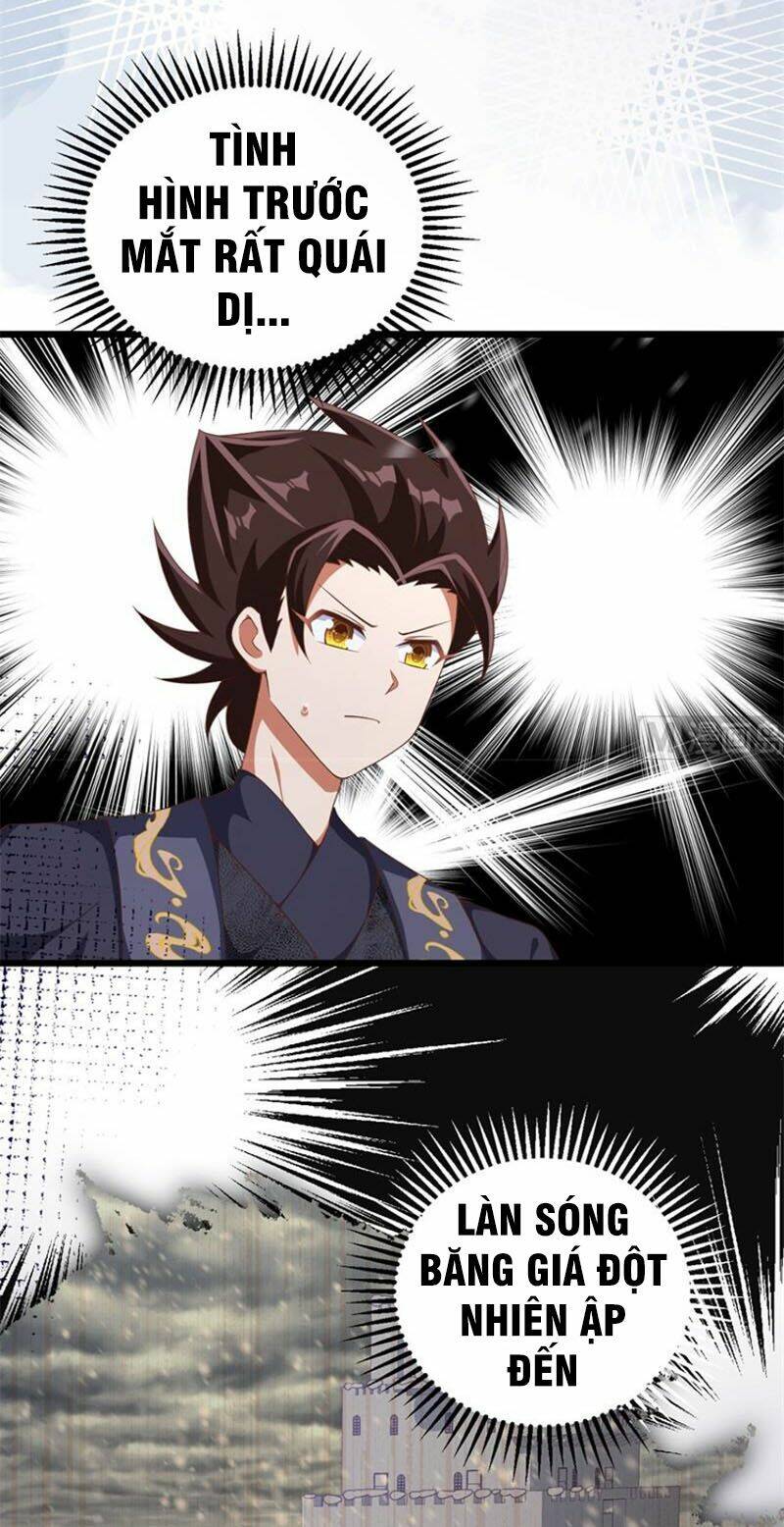 Từ Hôm Nay Bắt Đầu Làm Thành Chủ Chapter 379 - Trang 2