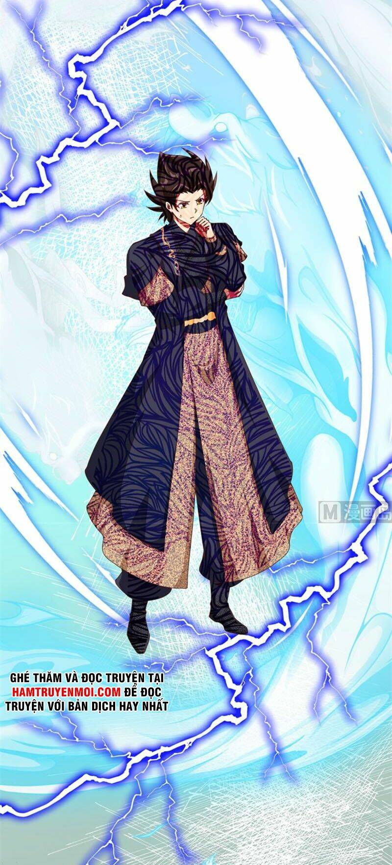 Từ Hôm Nay Bắt Đầu Làm Thành Chủ Chapter 379 - Trang 2