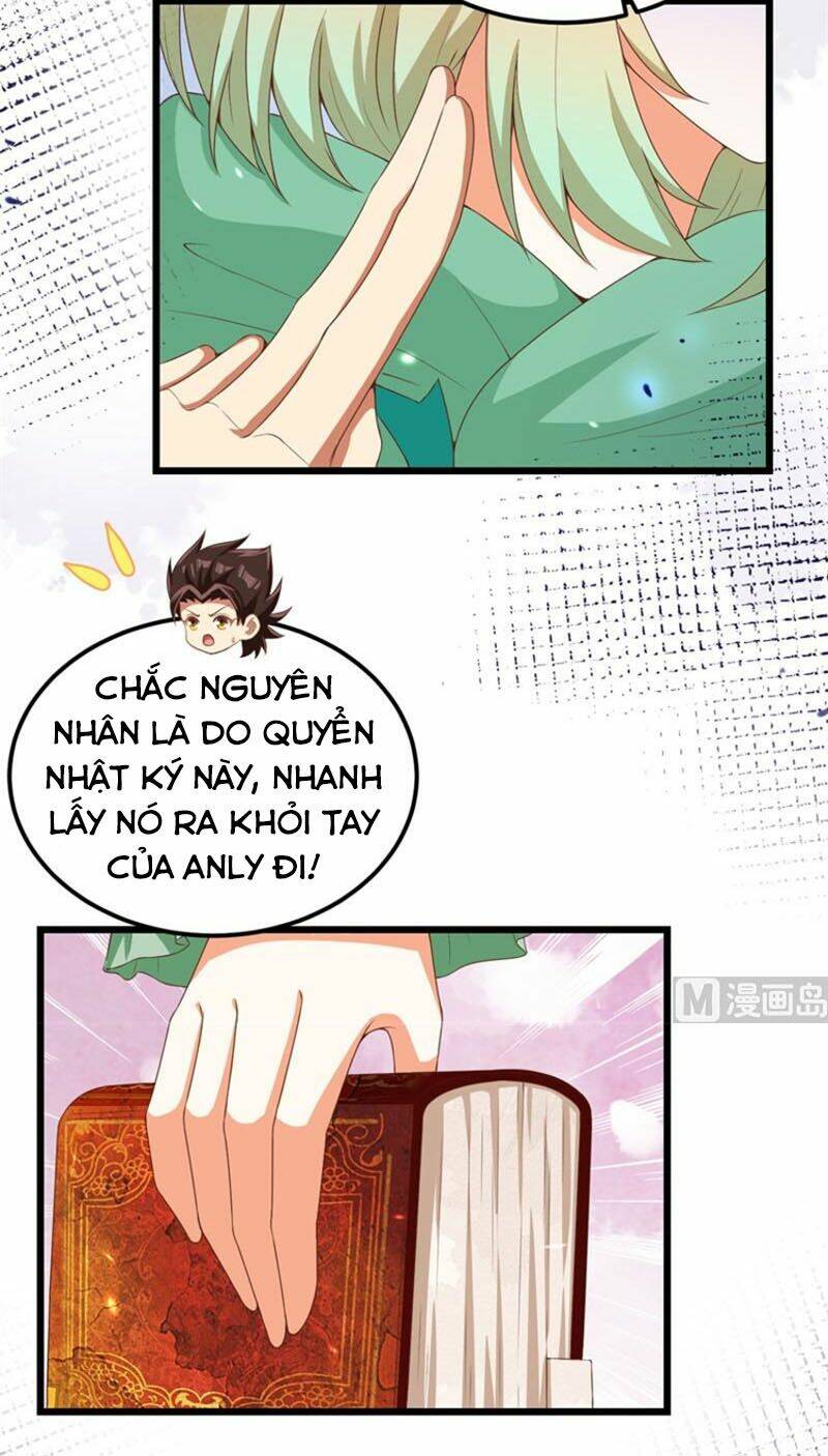 Từ Hôm Nay Bắt Đầu Làm Thành Chủ Chapter 379 - Trang 2