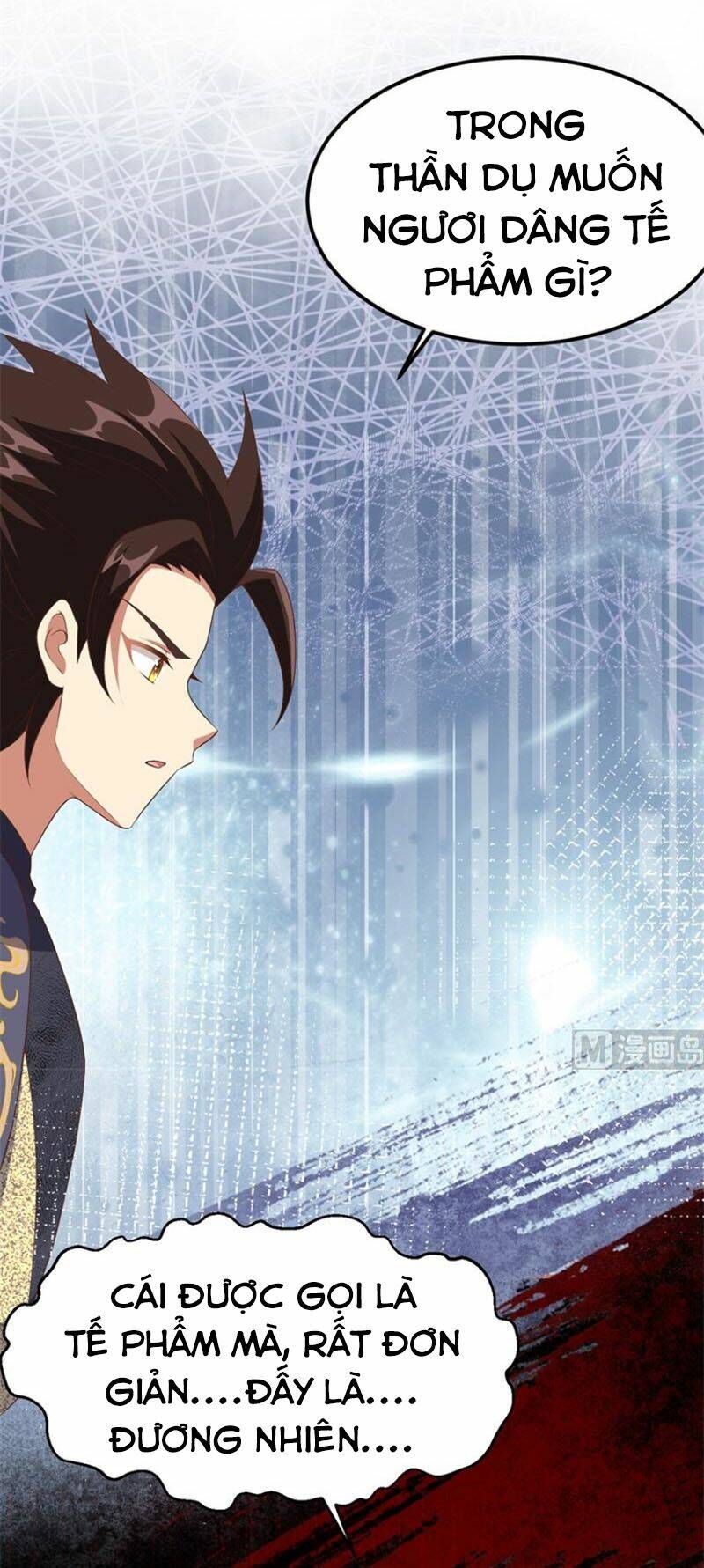 Từ Hôm Nay Bắt Đầu Làm Thành Chủ Chapter 379 - Trang 2