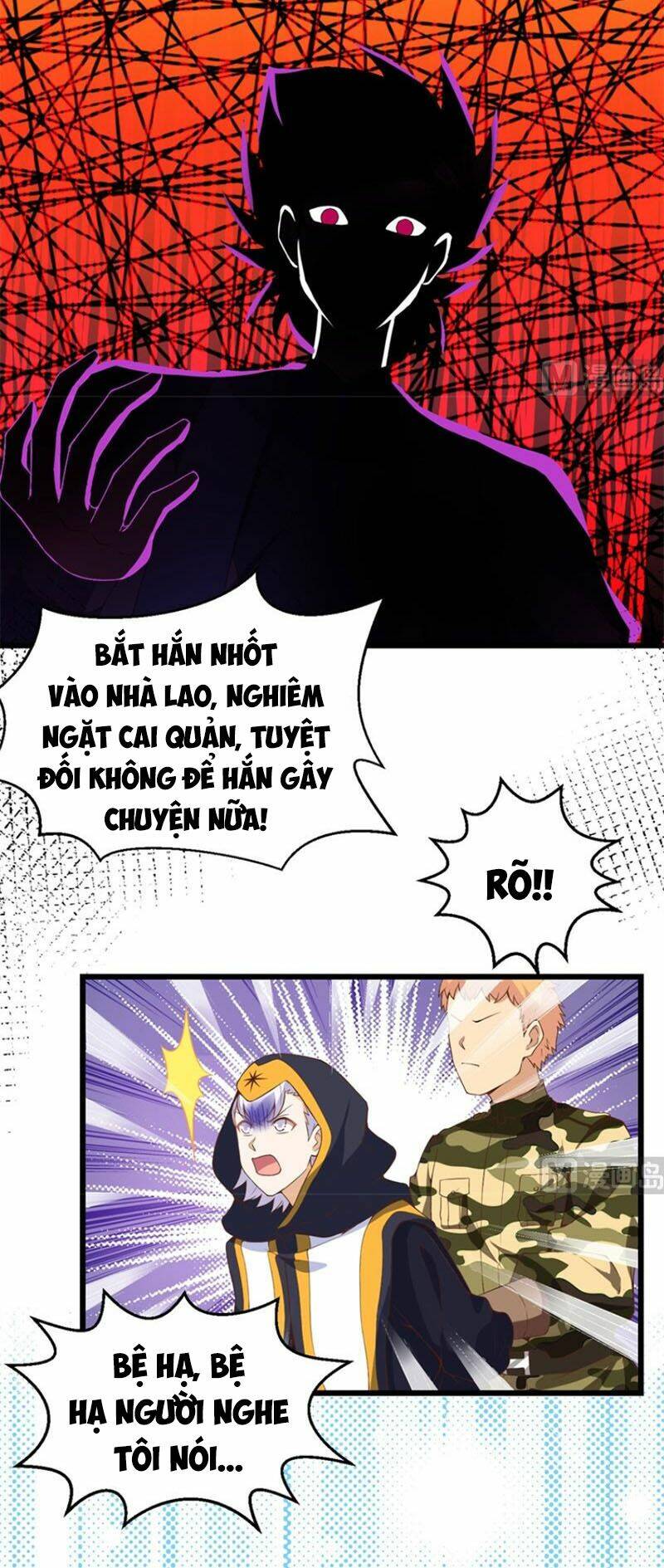 Từ Hôm Nay Bắt Đầu Làm Thành Chủ Chapter 379 - Trang 2