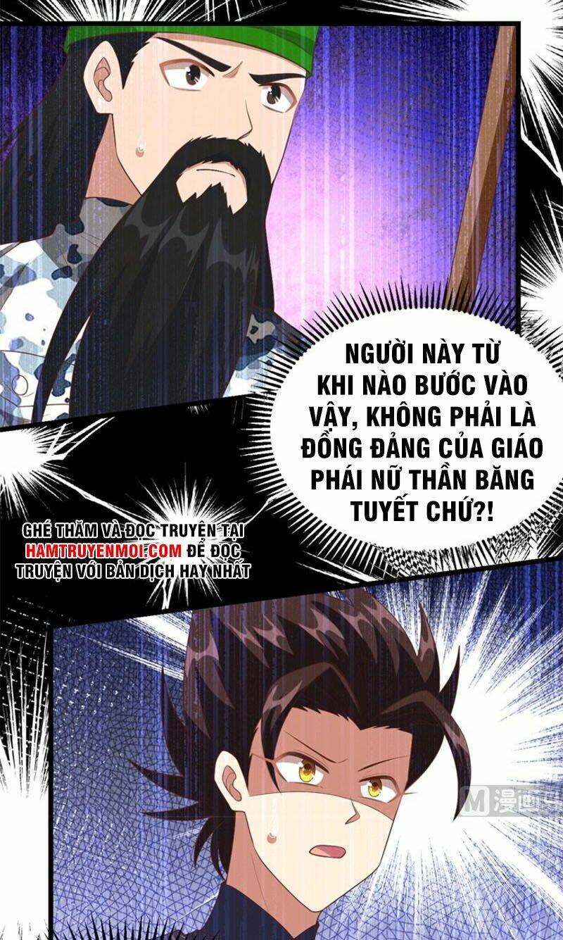 Từ Hôm Nay Bắt Đầu Làm Thành Chủ Chapter 379 - Trang 2